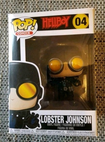 Funko pop vinyl - figur, lobster