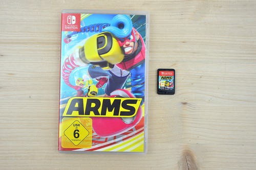 Arms - ,