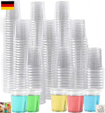 400 Stück Schnapsgläser
