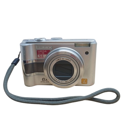 Panasonic lumix dmc lz3 - lumix, dmc-lz3