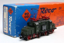 ROCO 04196 A Deutsche Reichsbahn E71 33 neuwertig geprüft OVP #ABD