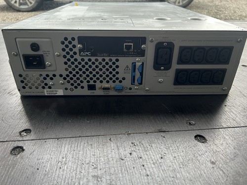 Apc sua3000rmxli3u smart usv - sua3000rmxli3u, smart-usv