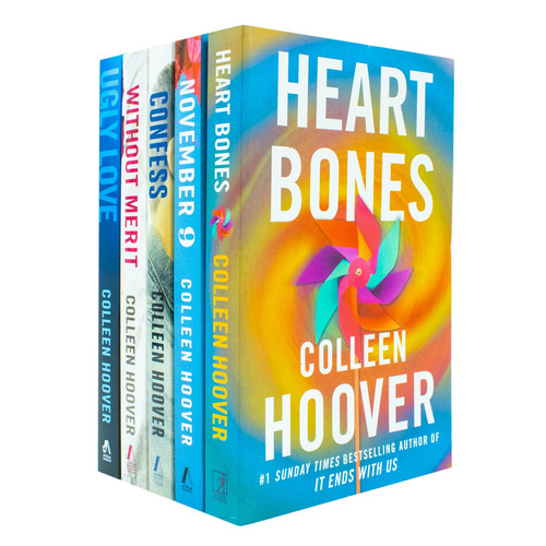 Colleen hoover book - colleen,