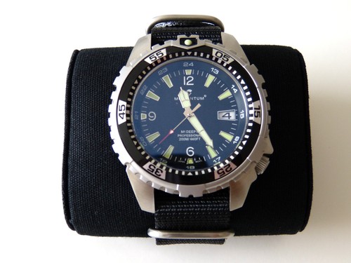 Momentum deep - m1,