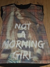 Tshirt mädchen gr.170/176 not