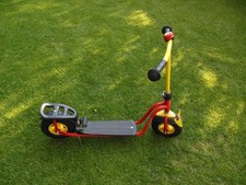 Puky Roller mit Luftreifen und Rücktrittbremse in sehr gutem Zustand