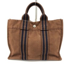 HERMÈS Fourre Tout PM