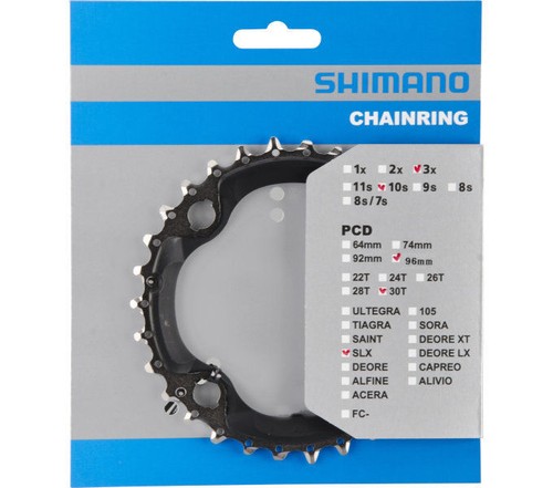 Shimano kettenblatt für - shimano,