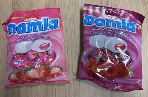 13x taya damla erdbeeren - 13x, und