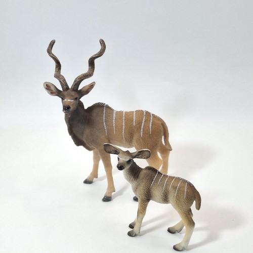 Schleich 14645 kudu - schleich, antilope