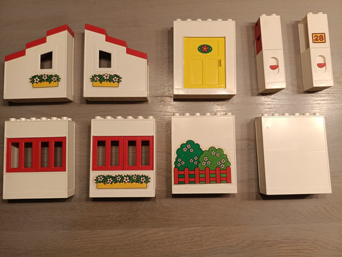 Lego duplo spielhaus - lego, 2942