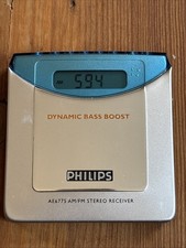 Mini Radio Vintage Philips