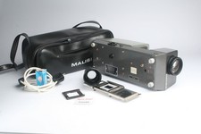 Malisix Diaprojektor 6x6 & KB Projektor mit zwei Objektiven, KB-Einlagen +++