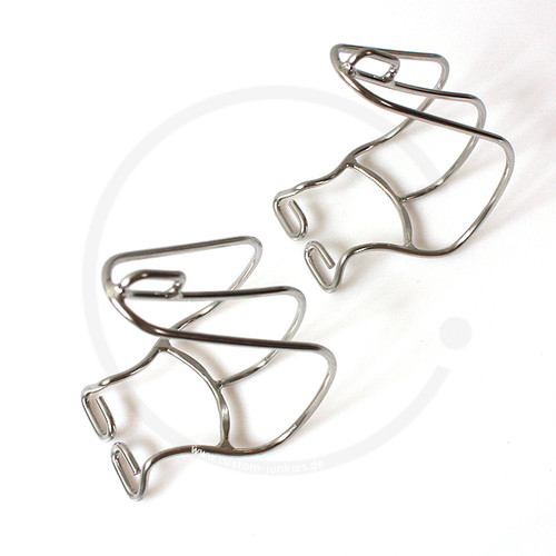Mks cage clip pedalhaken - mks, |
