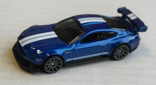 Hot wheels 2018 ford mustang - hot,
