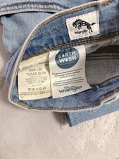 Wrangler texas slim - wrangler, größe