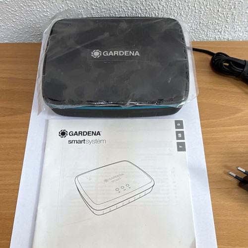 Gardena smart system - smart,