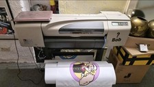 HP Designjet 500 +HPGL/2 C7770B, Plotter , LAN, USB (mk)