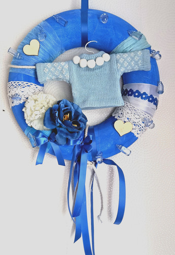Türkranz baby blau - türkranz,