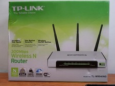 TP-Link TL-WR941ND 300 Mbps