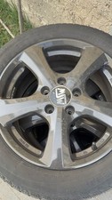 Alufelgen 16 Zoll 5x112 VW