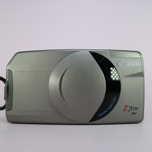 Canon sure shot - canon, z70w