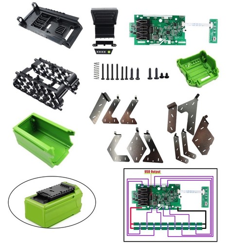 Pcb komponentensatz ersetzt - komponentensatz,