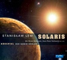 Solaris: Hörspiel  von Lem