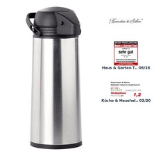 Rosenstein & Söhne Pumpkanne