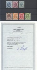 BRD 132-138 postfrisch