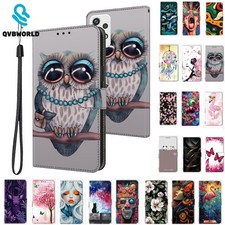 Handy Hülle für OPPO A52 A72 A92 A53 A32 A53S A33 A73 Tasche Schutzhülle Wallet