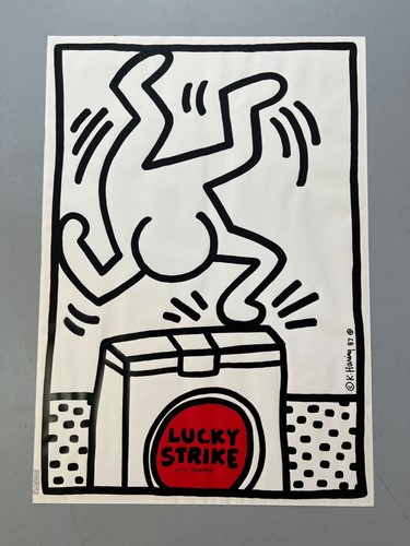 Keith haring für - keith,