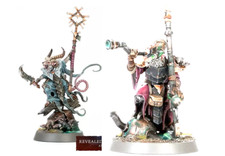 Grey Seer + Warlock Engineer