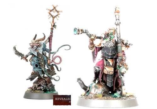 Grey seer warlock engineer - warlock,