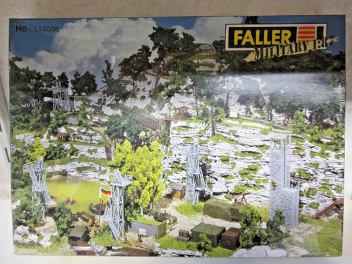 Faller 144046 militär - faller,
