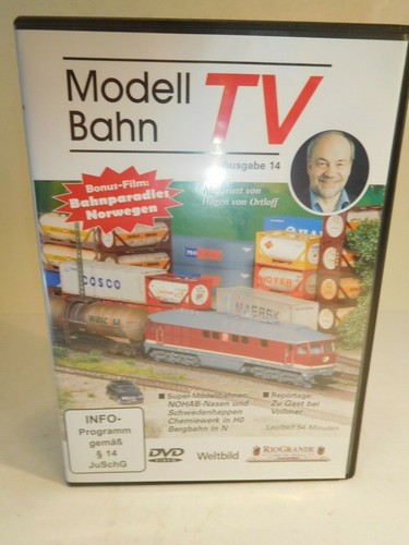 B6583 dvd modell - b6583, bahn