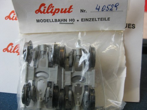 Liliput 40529 vor und - liliput,