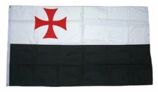 Fahne flagge templer - /, kreuz