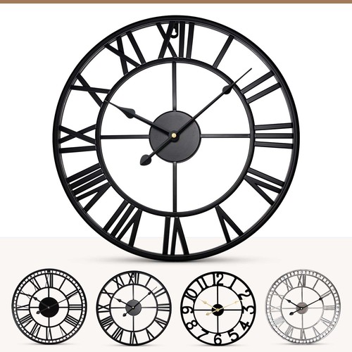 Indoor outdoor gartenuhr - indoor,