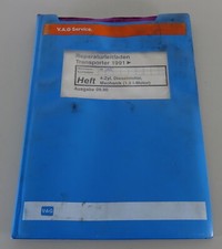 9/1990 VW Bus / Transporter T4