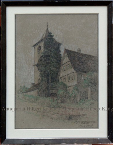 Schmidt wangener kirchle - "wangener, kirchle"