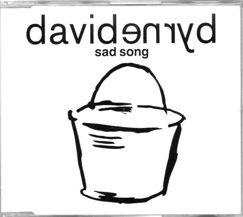 David byrne - byrne, talking