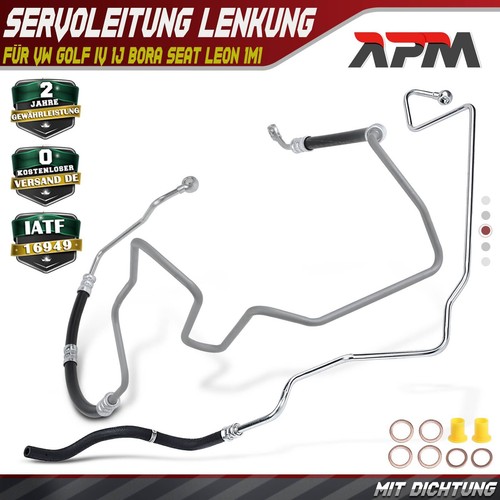 Servolenkung - 2x,