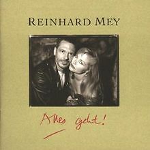 Alles geht von mey - von, |