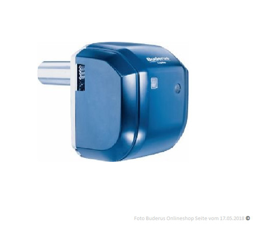 Buderus logatop blaubrenner - buderus,