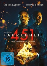 Fahrenheit 451 (Michael B