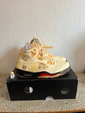 Jordan 5 Retro SP x Off-White