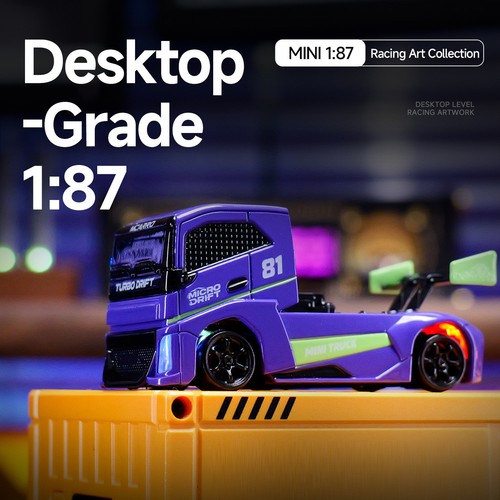 Mini drift truck 4wd - drift,