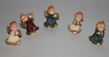 5 kleine Engel Weihnachten zum