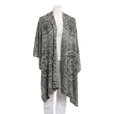 Friendly Hunting Poncho Grau